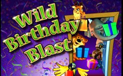 Wild Birthday Blast